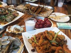 -京朋串屋·烧烤(望京西路总店)