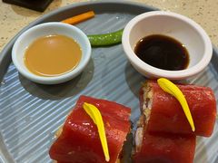 金莎海虾红米肠-点都德(龙之梦店)