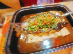 -令狐冲烤鱼·烧菜馆(达明店)