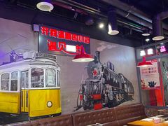 -汉城烧烤(西稍门劳动路店)