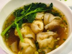 鸡汤馄炖-眉州东坡(上海中心店)