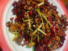 -老姑砂锅·烧烤天津菜(体北道店)