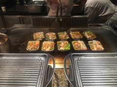-星伦多海鲜自助餐厅(万达百货店)