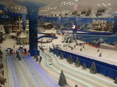 -长沙湘江冰雪世界