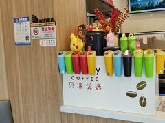 -德克士精巧店(嘉定宝龙广场店)