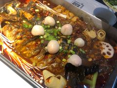 -鱼酷活鱼烤鱼(中联广场店)