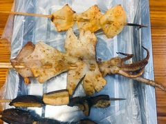 -东北焱火烧烤(皮市街店)