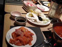 -星伦多海鲜自助餐厅(万达百货店)