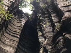 -梭布垭石林景区