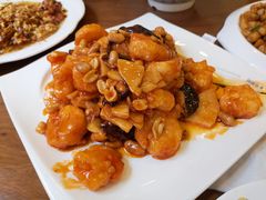 宫保虾球-老回回饺子馆(海洋馆店)