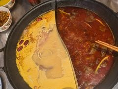 -朱光玉火锅馆(正弘城店)