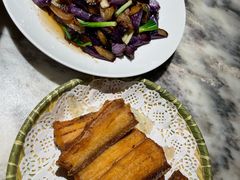 -梁家大院•农家菜(昆山会展中心店)