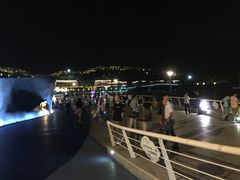 -湖州太湖旅游度假区-月亮广场