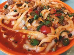 特色炒刀削-国强手抓(贵宾楼店)