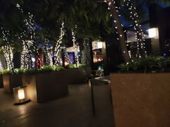 -风与炭BBQ户外火锅烧烤(成都群光君悦酒店)