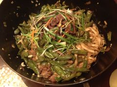 IMG_5626-金豆角砂锅焖面(安贞店)