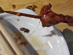 -86烧烤 | 江湖菜(石人总店)