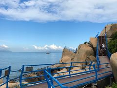 -那琴半岛地质海洋公园