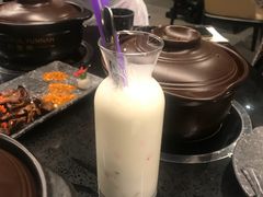 酸奶花米露-彩云南七彩一锅
