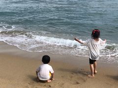 -海云台海滩