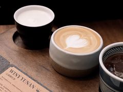-Parking Coffee(孩儿巷店)