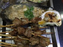 阿明烧烤-阿明烧烤·烤鱼·小龙虾(水清路店)