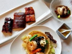 时蔬咕噜脆虾球-三号黄浦会Canton Table