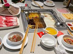 -海底捞火锅(航洋城店)