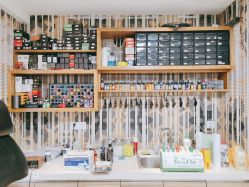 -长沙纹身·龙堂刺青·三土师傅的店