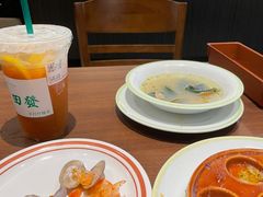 -萨莉亚意式餐厅(杭州滨江天街店)