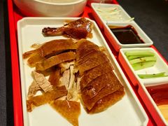 -北院·果木烤鸭·25年东北菜(创意产业园店)