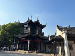 -惠山古镇·寄畅园