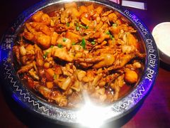 -蛮横肉蟹煲(印象城店)