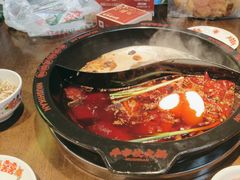 -牛市坎火锅(建设路店)