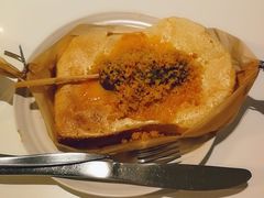 咸蛋黄流沙吐司-Cheevit Cheeva(Sirimangkalajarn)