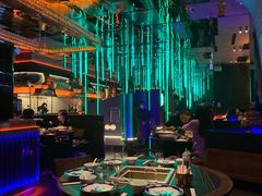 大堂-大隐·成都火锅Bistro(合生麒麟新天地店)