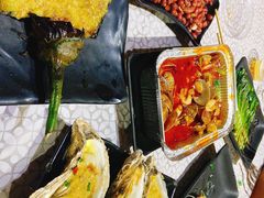 -云晓光头烧烤吧(新大陆广场店)