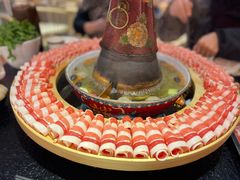 -京炭铜锅涮肉·羊蝎子·羊肉炉(保利·时光里店)