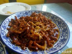 -北大地皖峰饭馆