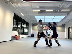 -EFL巴西柔术·综合格斗·泰拳·少儿体能训练(虹桥德必馆)
