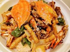 -小厨娘淮扬菜(六合欢乐港店)