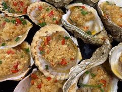 -覃记海鲜美食餐厅