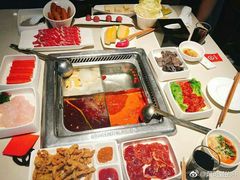 -海底捞火锅(上元大街店)