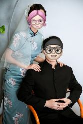 -韩慕婚纱摄影(九亭店)