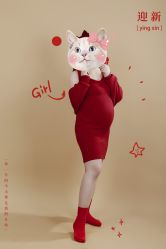 -孕视觉专业孕妇摄影(天津南开店)