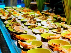 -V-ONE西雅图海鲜自助餐厅(仓山万达广场店)