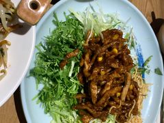 -满园烤鸭·春饼(奥体万达店)