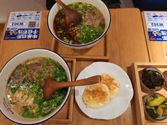 -马记永·兰州牛肉面(天通苑家乐福店)