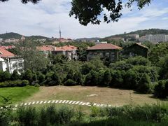 -青岛德国总督楼旧址博物馆