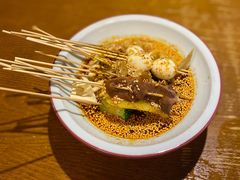 冷锅串串-火胖子肥肠煲·始于1998(南山村店)